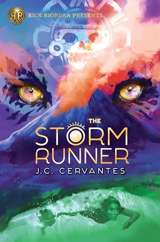 Rick Riordan Presents The Storm Runner (A Storm Runner Novel, Book 1)