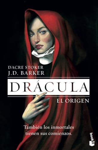 Drácula. El origen (Crimen y misterio) von Booket