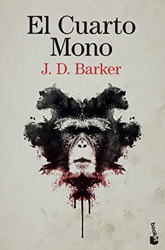El Cuarto Mono (Crimen y misterio) von Booket