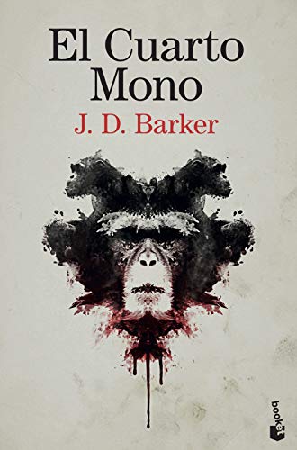El Cuarto Mono: Trilogía El Cuarto Mono, 1 (Crimen y misterio, Band 1)