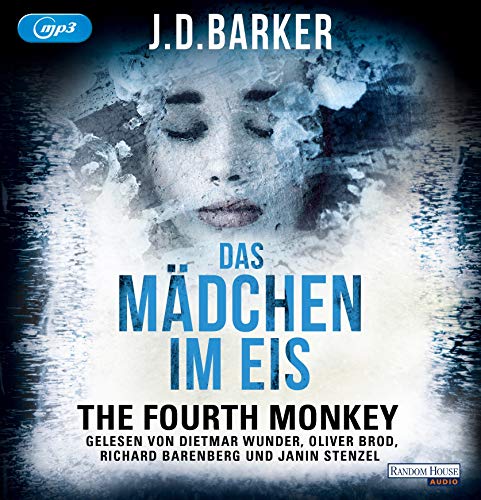 The Fourth Monkey - Das Mädchen im Eis - (Sam Porter, Band 2)