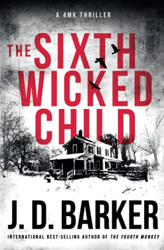The Sixth Wicked Child von Hampton Creek Press