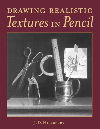 Drawing Realistic Textures in Pencil von Penguin