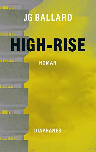 High-Rise: Roman (Literatur)