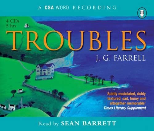 Troubles von Csa Telltapes
