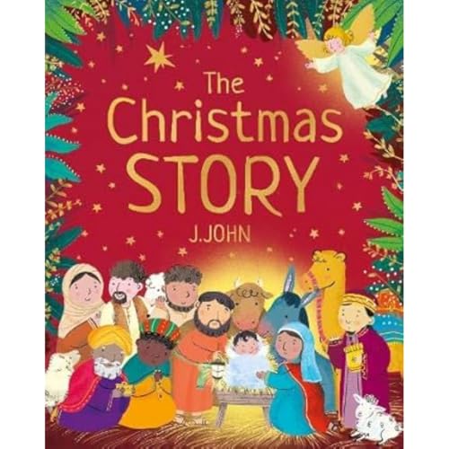 The Christmas Story (Theology for Little People)