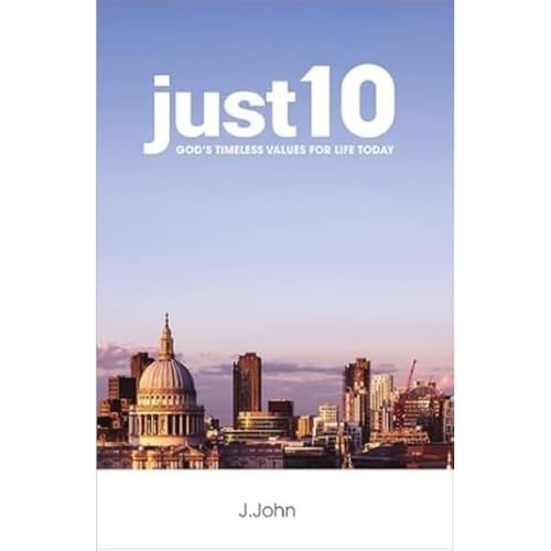just10: God's Timeless Values for Life Today von Philo Trust
