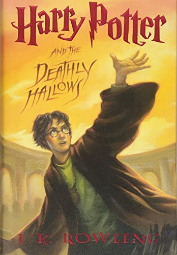 Harry Potter and the Deathly Hallows Harry Potter and the Deathly Hallows