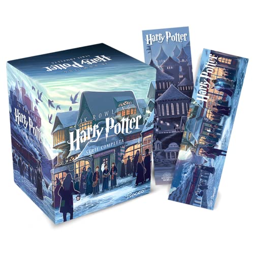 Coleção Harry Potter - 7 volumes (Em Portuguese do Brasil)