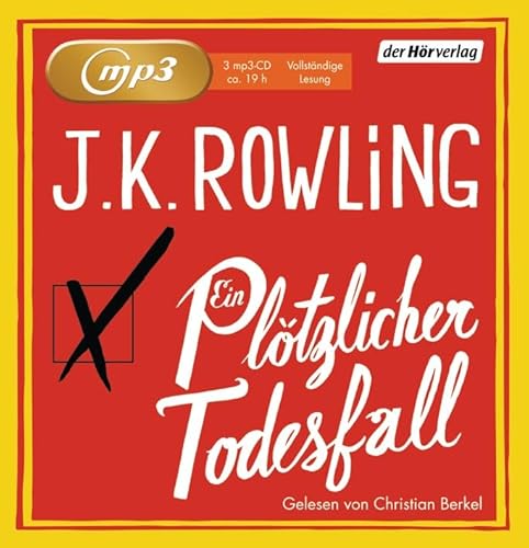 Ein plötzlicher Todesfall Ein plötzlicher Todesfall