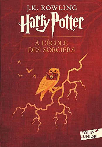 Harry Potter, Tome 1 : Harry Potter a l'ecole des sorciers (French edition of Harry Potter and the Philosopher's Stone)