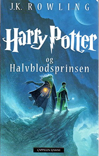 Harry Potter NORWEGISCH : Harry Potter Og Halvblodsprinsen