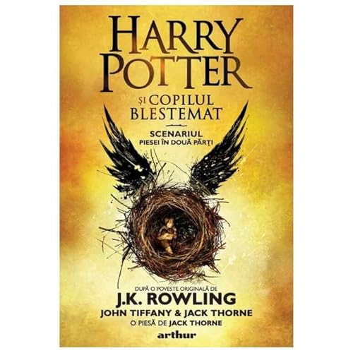 Harry Potter Si Copilul Blestemat (Vol. 8) von Arthur