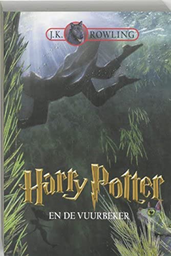 Harry Potter en de vuurbeker (Harry Potter, 4) von Harmonie, Uitgeverij De