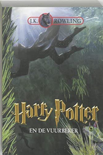 Harry Potter en de vuurbeker (Harry Potter, 4) Harry Potter en de vuurbeker (Harry Potter, 4) von Harmonie, Uitgeverij De