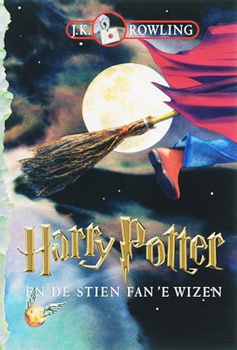 Harry Potter en de stien fan e wizen (Harry Potter, 1) Harry Potter en de stien fan e wizen (Harry Potter, 1) von Uitgeverij Bornmeer