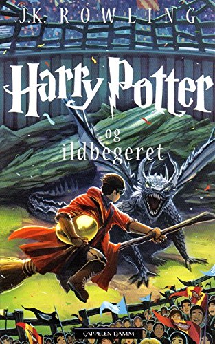 Harry Potter og ildbegeret (norwegisch, norwegian, norsk)