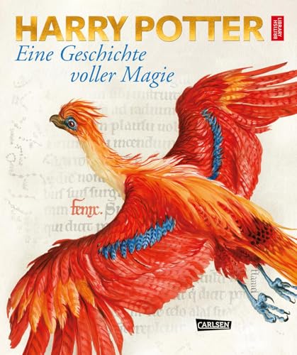 Harry Potter: Eine Geschichte voller Magie Harry Potter: Eine Geschichte voller Magie von Carlsen Verlag GmbH