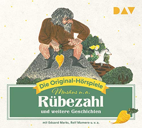 Rübezahl und weitere Geschichten: Die Original-Hörspiele (1 CD)