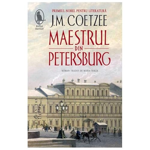 Maestrul Din Petersburg von Humanitas Fiction