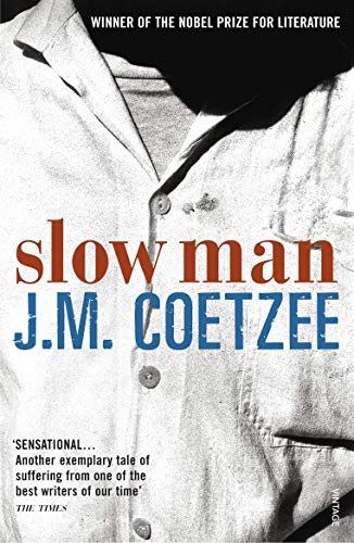 Slow Man: J.M. Coetzee
