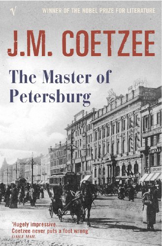 The Master of Petersburg The Master of Petersburg