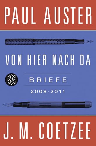 Von hier nach da: Briefe 2008-2011