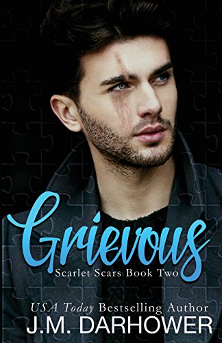 Grievous (Scarlet Scars, Band 2) von J.M. Darhower