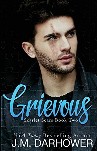 Grievous (Scarlet Scars, Band 2) von J.M. Darhower