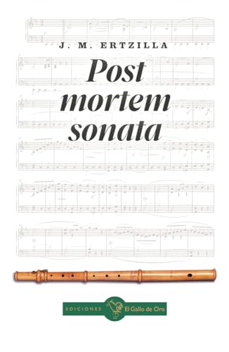 Post Mortem Sonata (Gallo Verde, Band 27) von El Gallo de Oro Ediciones