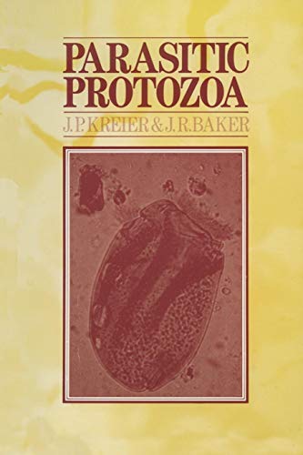 Parasitic Protozoa von Springer