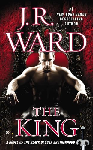 The King: A Novel of the Black Dagger Brotherhood von BERKLEY