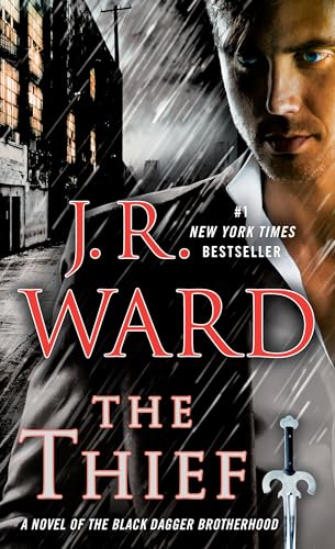 The Thief: A Novel of the Black Dagger Brotherhood von Ballantine Books