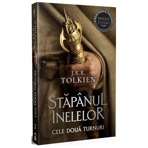 Cele Doua Turnuri. Stapanul Inelelor, Vol. 2 von Rao