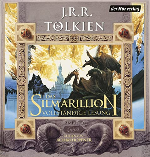 Das Silmarillion: ungekürzte Lesung (Geschichten aus Mittelerde: Lesungen, Band 7) von Hoerverlag DHV Der