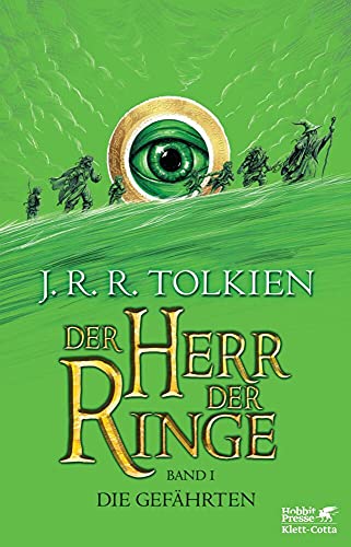 Der Herr der Ringe. Bd. 1 - Die Gefährten (Der Herr der Ringe. Ausgabe in neuer Übersetzung und Rechtschreibung, Bd. 1): Neuüberarbeitung und Aktualisierung der Übersetzung von Wolfgang Krege Der Herr der Ringe. Bd. 1 - Die Gefährten (Der Herr der Ringe. Ausgabe in neuer Übersetzung und Rechtschreibung, Bd. 1): Neuüberarbeitung und Aktualisierung der Übersetzung von Wolfgang Krege