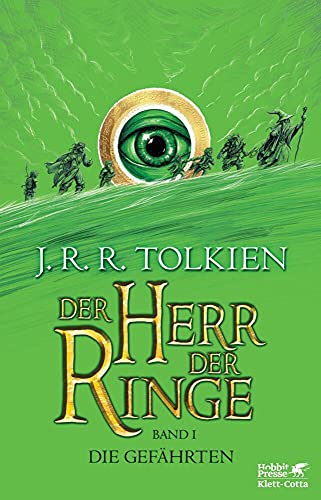 Der Herr der Ringe. Bd. 1 - Die Gefährten (Der Herr der Ringe. Ausgabe in neuer Übersetzung und Rechtschreibung, Bd. 1): Neuüberarbeitung und Aktualisierung der Übersetzung von Wolfgang Krege