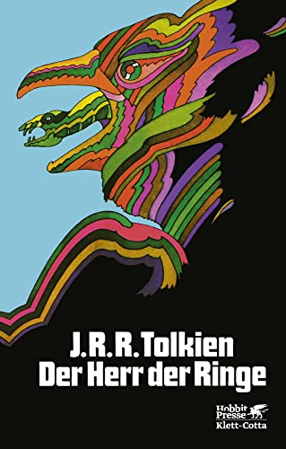 Der Herr der Ringe: In der Übersetzung von Margaret Carroux | Jubiläumsausgabe mit den Coverillustrationen von Heinz Edelmann Der Herr der Ringe: In der Übersetzung von Margaret Carroux | Jubiläumsausgabe mit den Coverillustrationen von Heinz Edelmann