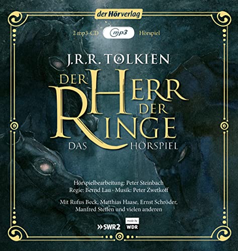 Der Herr der Ringe: Hörspiel (Geschichten aus Mittelerde: Hörspiele, Band 1) von Hoerverlag DHV Der