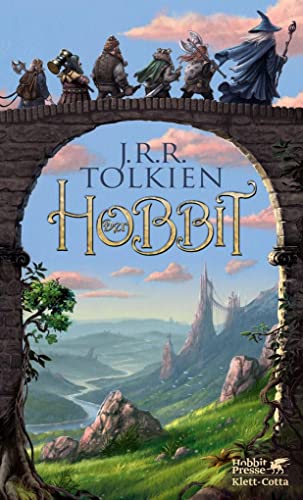 Der Hobbit: oder Hin und zurück. Kinder- und Jugendbuchausgabe