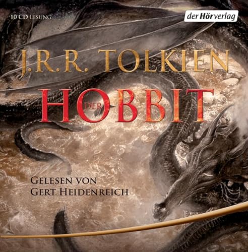 Der Hobbit: oder Hin und zurück (Geschichten aus Mittelerde: Lesungen, Band 1)