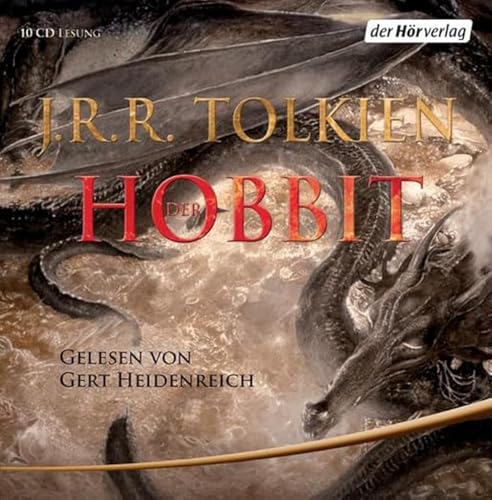 Der Hobbit: oder Hin und zurück (Geschichten aus Mittelerde: Lesungen, Band 1)