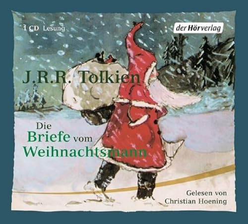 Die Briefe vom Weihnachtsmann: . (Tolkiens kleinere Werke, Band 4)