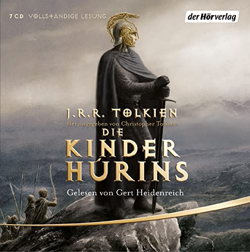 Die Kinder Húrins: CD Standard Audio Format (Geschichten aus Mittelerde: Lesungen, Band 9) Die Kinder Húrins: CD Standard Audio Format (Geschichten aus Mittelerde: Lesungen, Band 9)