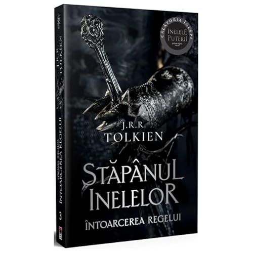 Intoarcerea Regelui. Stapanul Inelelor, Vol. 3 von Rao