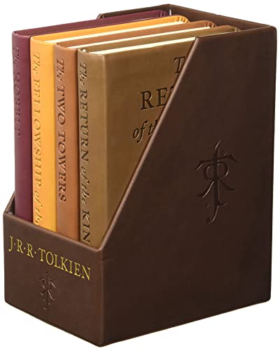 The Hobbit and The Lord of the Rings: Deluxe Pocket Boxed Set