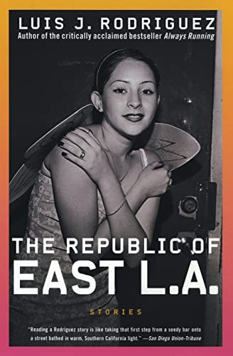 The Republic of East LA: Stories von Harper Perennial