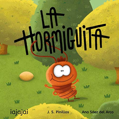 La hormiguita von Independently published