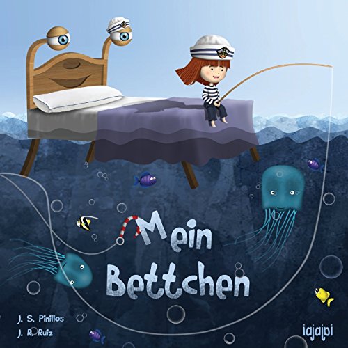 Mein Bettchen: (Gute-Nacht-Geschichten) von CreateSpace Independent Publishing Platform