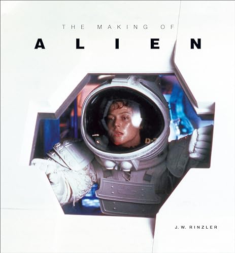 The Making of Alien von Titan Books (UK)